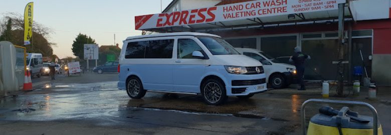 Glow Hand Car Wash – Bognor Regis