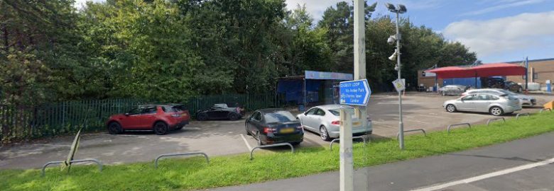 Glym car wash – Chorley