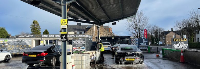 Gold Hand Car Wash – Grangemouth