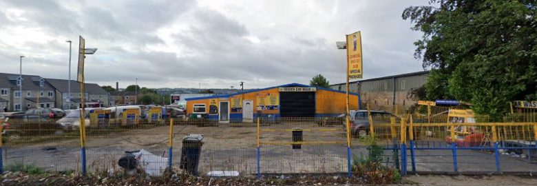 Golden Car Wash – Bradford