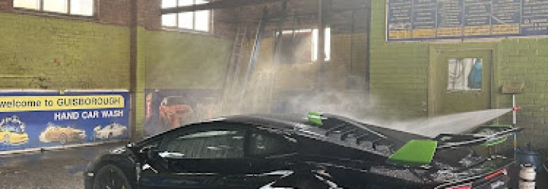 Guisborough Hand Car Wash – Guisborough