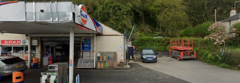 Gulf Jet Wash – Buckfastleigh