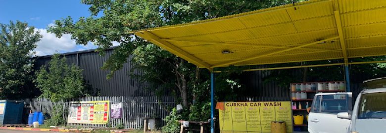 Gurkha hand car wash – Nottingham