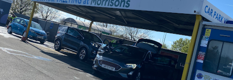 HAND CARWASH – Morrisons Cribbs Causeway Carpark – Bristol