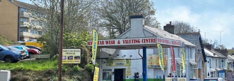 HELE ROAD HAND CAR WASH & VALETING CENTRE – Torquay