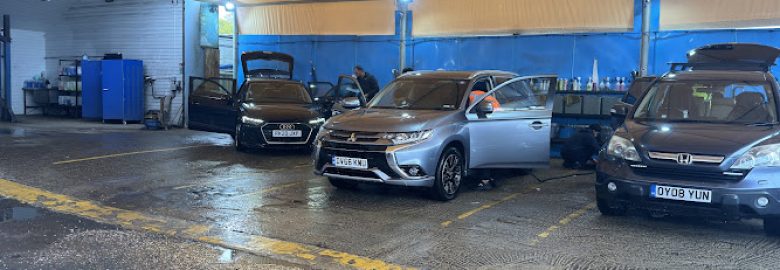 HHC wash – Poole
