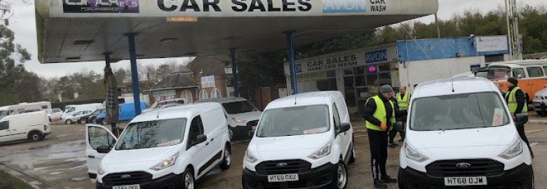 Hand Car Wash Autoshine – Fordingbridge