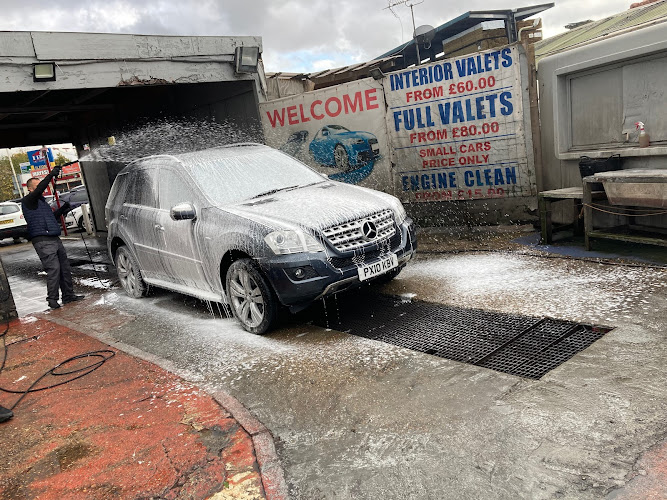 Image of Hand Car Wash Barking