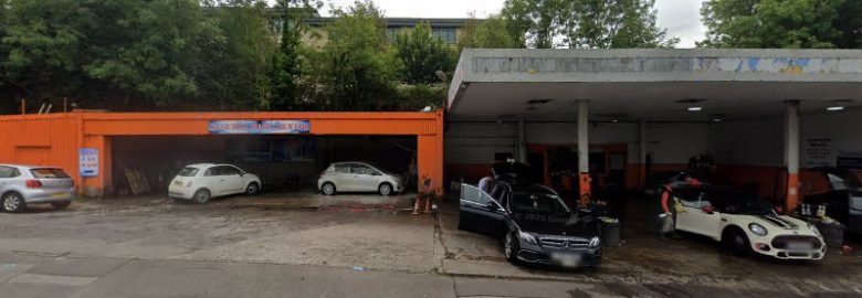 Hand Car Wash – Bath