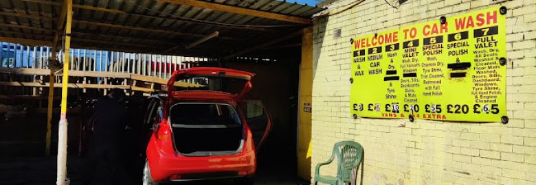 Hand Car Wash – Bilston