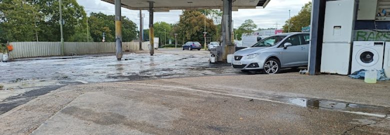 Hand Car Wash – Fareham