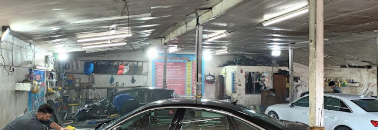 Hand Car Wash Ivy Road – Birmingham