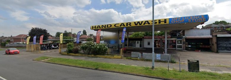 Hand Car Wash – Mansfield