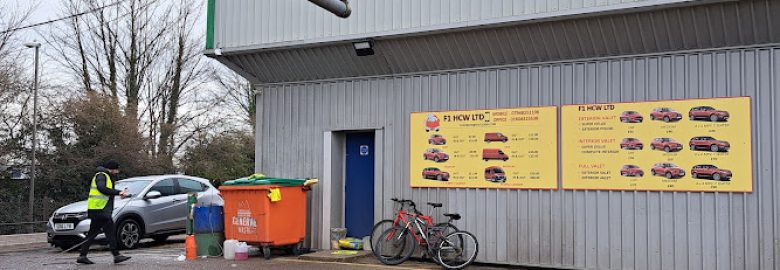 Hand car wash – Northampton