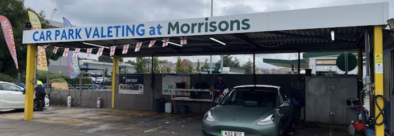 Hand Car Wash – Norwich