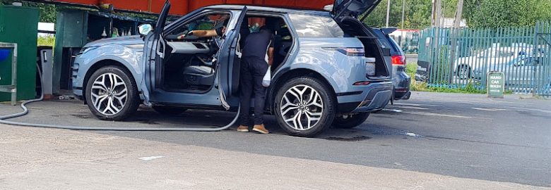 Hand Car Wash – Nottingham