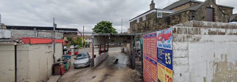Hand Car Wash – Pudsey