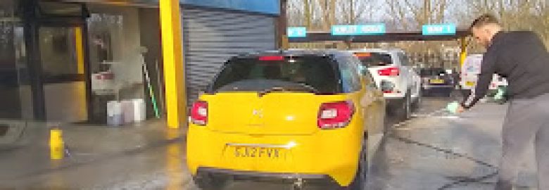 Hand Car Wash – Sheffield