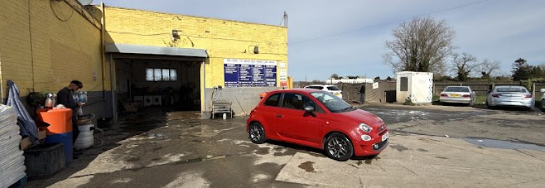 Hand Car Wash – Spalding