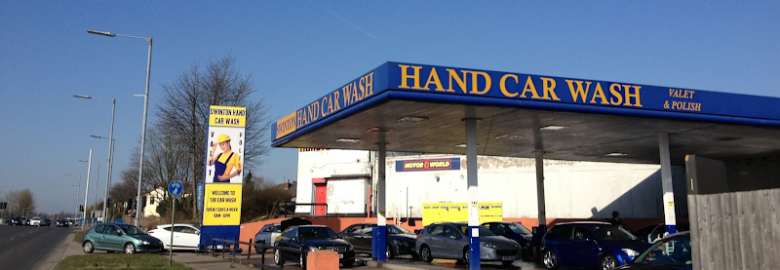 Hand Car Wash & Tyre Shop New And Part Worn Tyre – Manchester