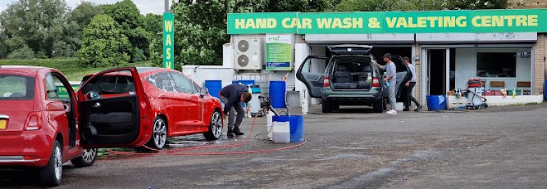 Hand Car Wash & Valeting Centre – Bristol