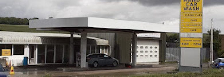Hand Car Wash and Body repair Centre – Marlborough
