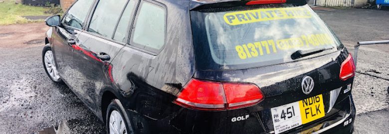 Hand car wash – Glasgow