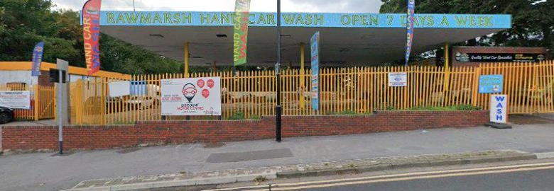 Hand car wash – Rotherham