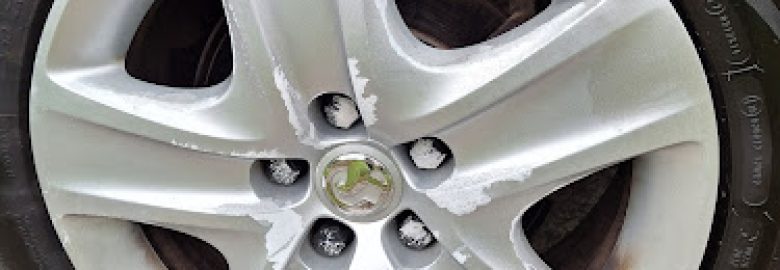 Hand car wash of Homeleigh Garden Centre – Launceston