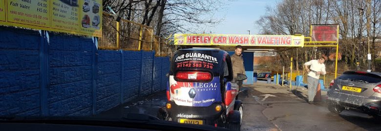 Heeley Hand Car Wash – Sheffield