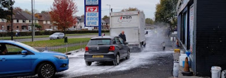 Herringthorpe Valley Hand Car Wash – Rotherham