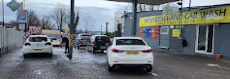 Heworth Hand Car Wash – Gateshead