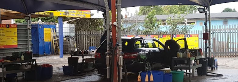 Horsham Hand Car Wash – Horsham