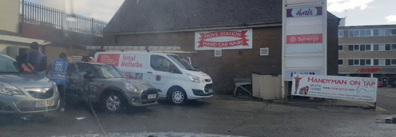 Hove Station Hand Car Wash – Hove
