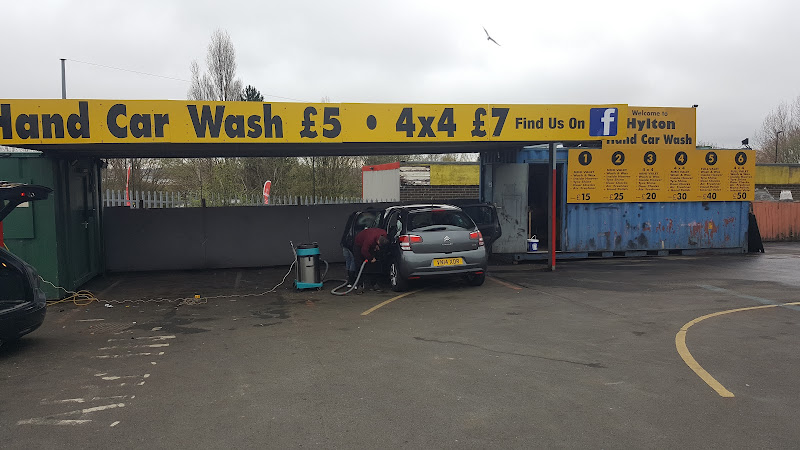 Image of Hylton Hand Car Wash Sunderland
