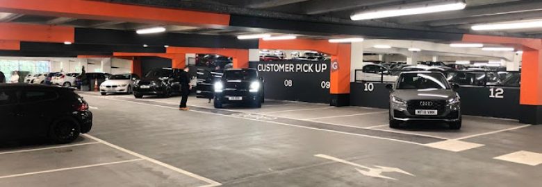 ICC Cheshire Oaks Designer Outlet – Ellesmere Port