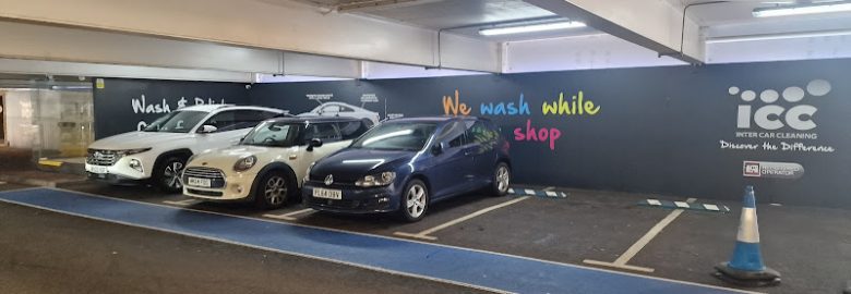 ICC Inter Car Cleaning Metrocentre Blue Car Park – Metrocentre