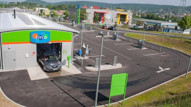 Image of IMO Car Wash Aldershot