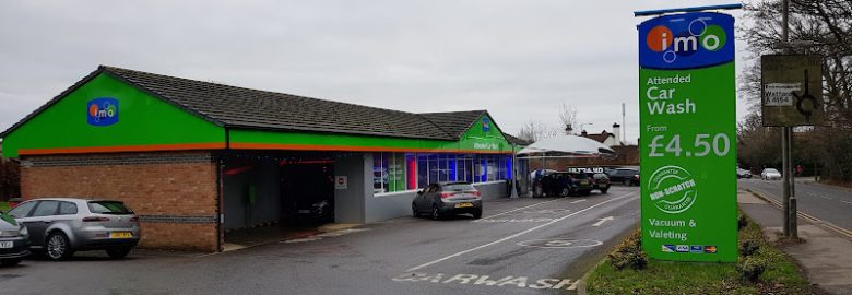 IMO Car Wash – Amersham