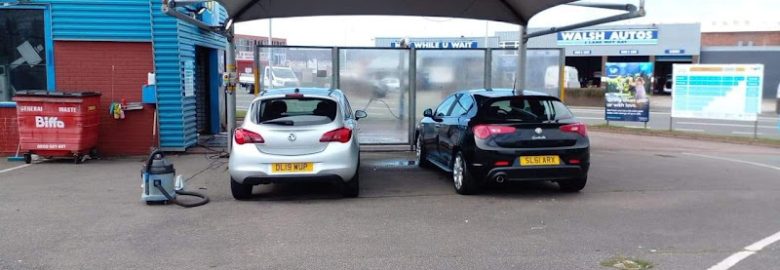 IMO Car Wash – Birkenhead