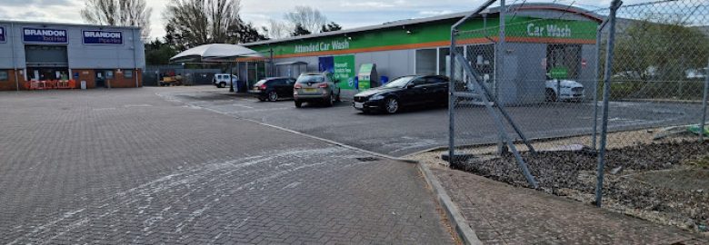 IMO Car Wash – Bognor Regis