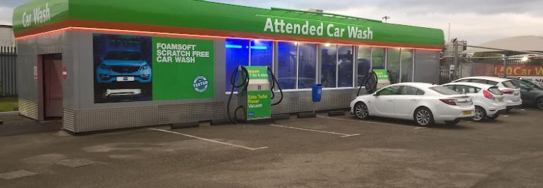 IMO Car Wash – Bootle