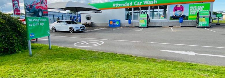 IMO Car Wash – Bridgend