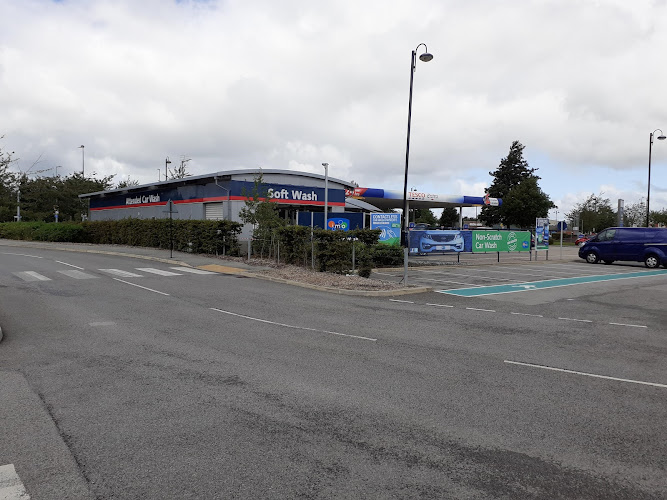 Image of IMO Car Wash Chester