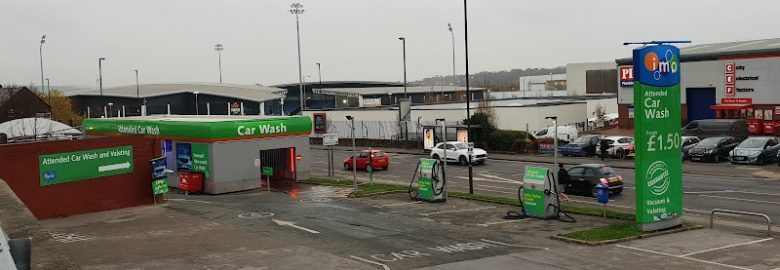 IMO Car Wash – Chesterfield