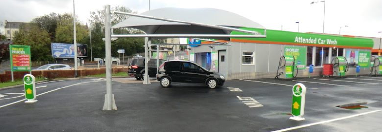 IMO Car Wash – Chorley