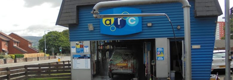 IMO Car Wash – Dumbarton