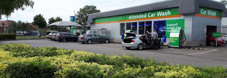 IMO Car Wash – Dunstable