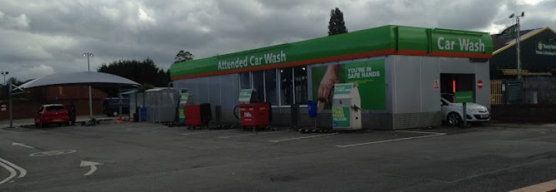IMO Car Wash – Ellesmere Port