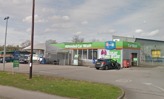 Image of IMO Car Wash Harrogate